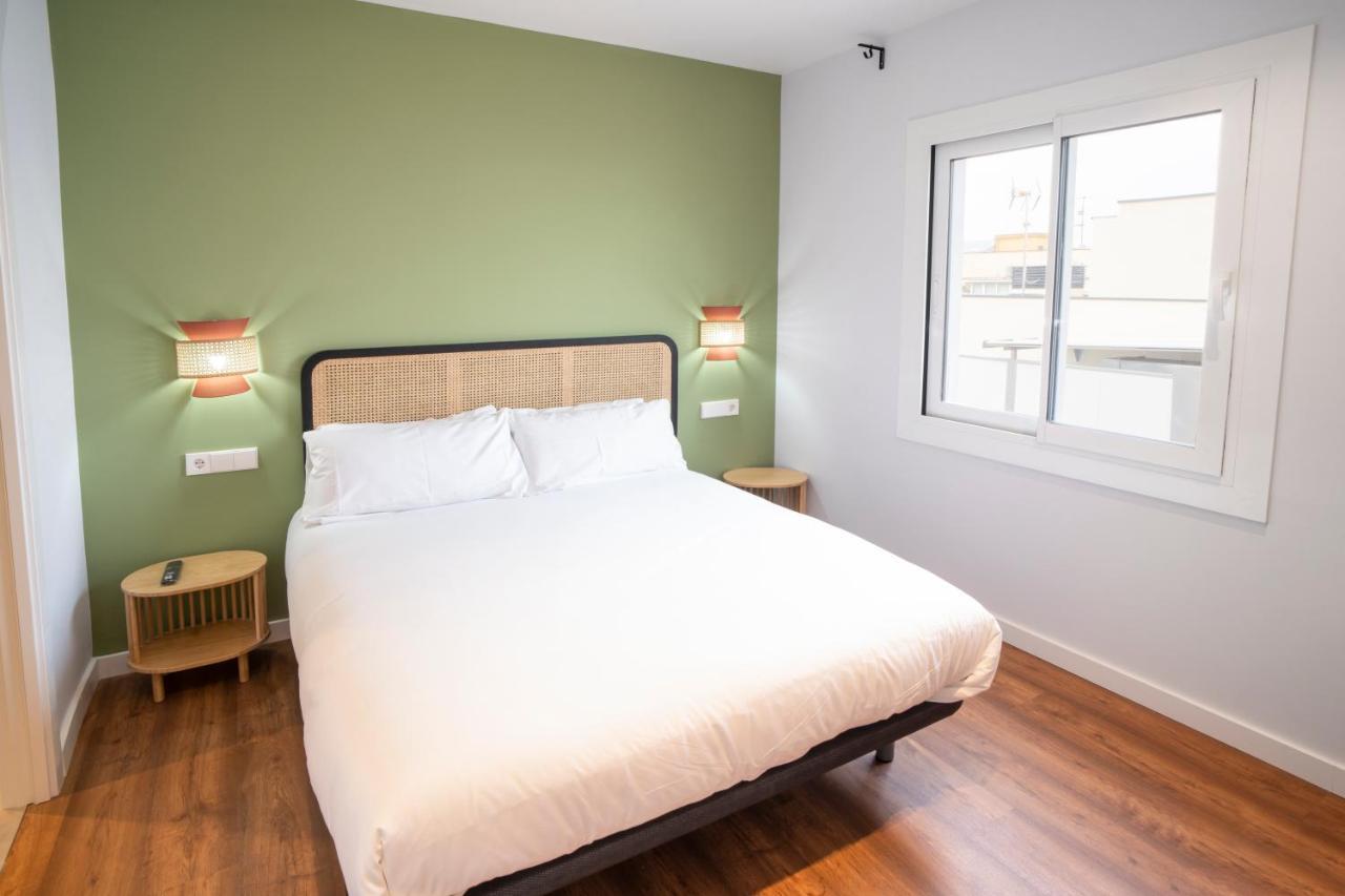 Caliu Apartments Barcelona - Camp Nou L’Hospitalet de Llobregat Zewnętrze zdjęcie