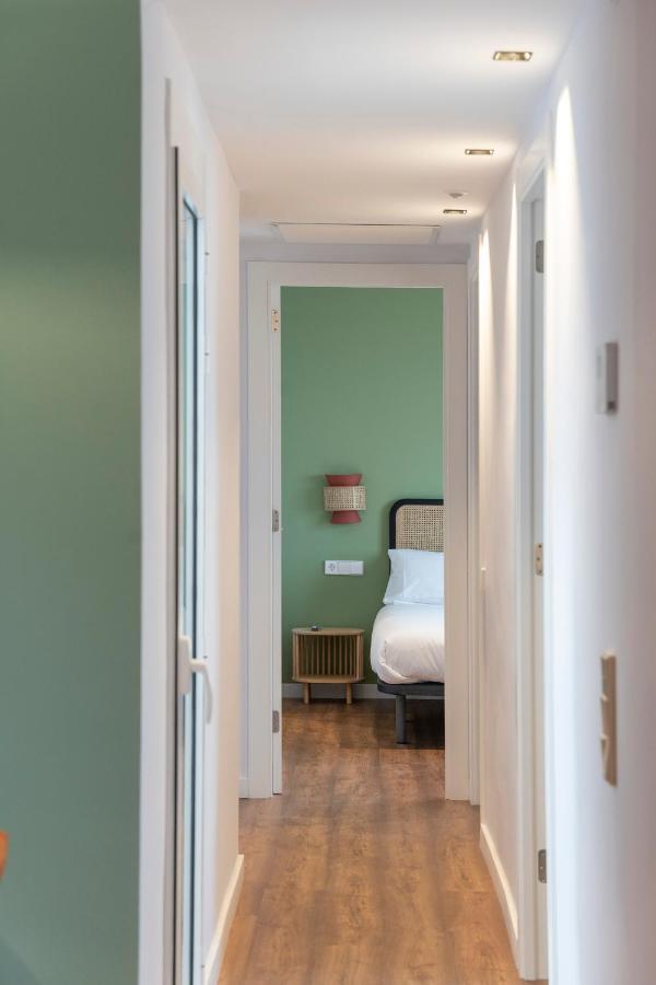 Caliu Apartments Barcelona - Camp Nou L’Hospitalet de Llobregat Zewnętrze zdjęcie