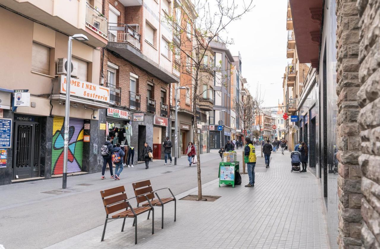 Caliu Apartments Barcelona - Camp Nou L’Hospitalet de Llobregat Zewnętrze zdjęcie