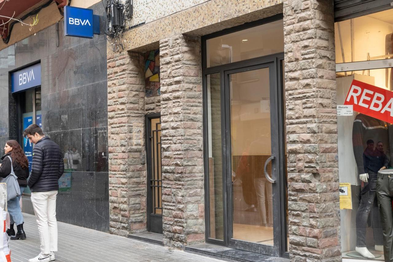 Caliu Apartments Barcelona - Camp Nou L’Hospitalet de Llobregat Zewnętrze zdjęcie
