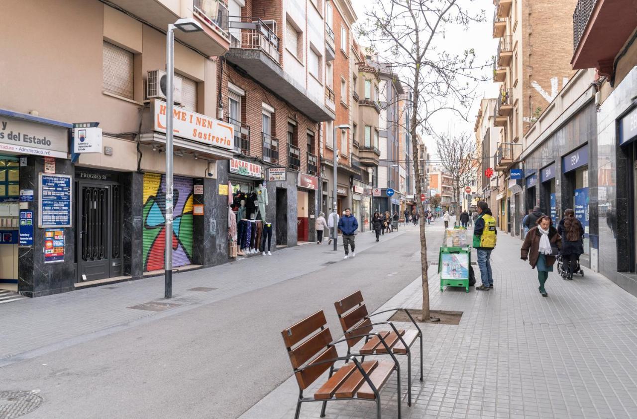 Caliu Apartments Barcelona - Camp Nou L’Hospitalet de Llobregat Zewnętrze zdjęcie