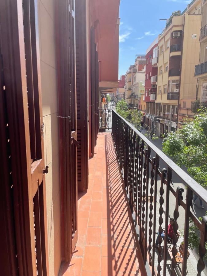 Caliu Apartments Barcelona - Camp Nou L’Hospitalet de Llobregat Zewnętrze zdjęcie