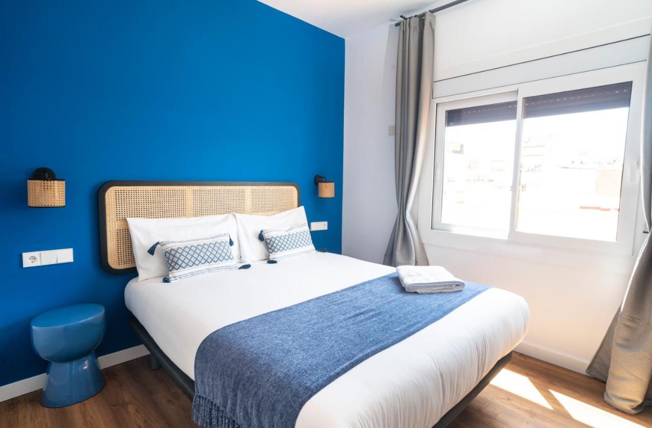 Caliu Apartments Barcelona - Camp Nou L’Hospitalet de Llobregat Zewnętrze zdjęcie