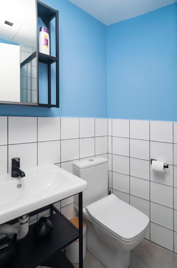 Caliu Apartments Barcelona - Camp Nou L’Hospitalet de Llobregat Zewnętrze zdjęcie
