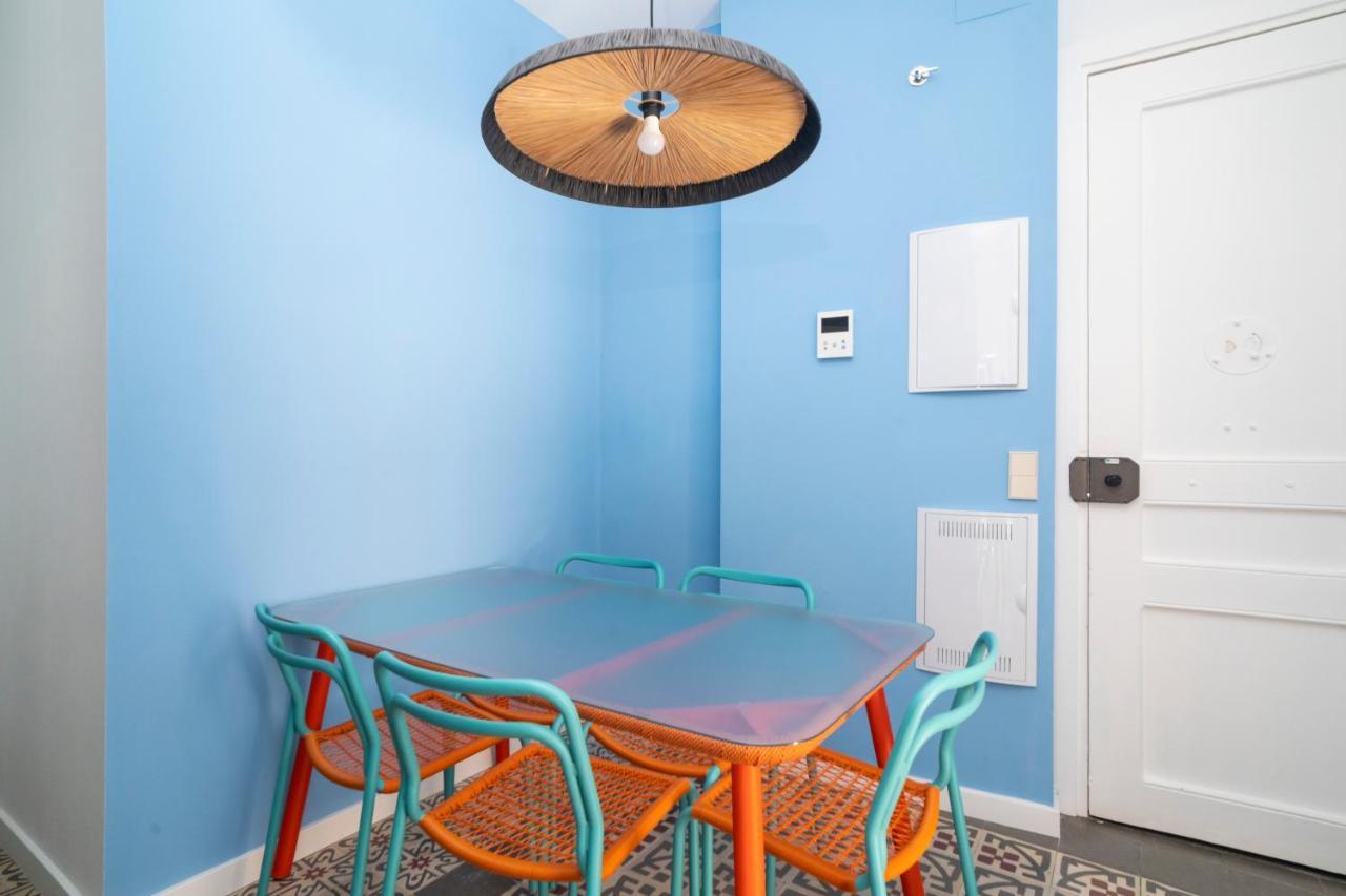 Caliu Apartments Barcelona - Camp Nou L’Hospitalet de Llobregat Zewnętrze zdjęcie