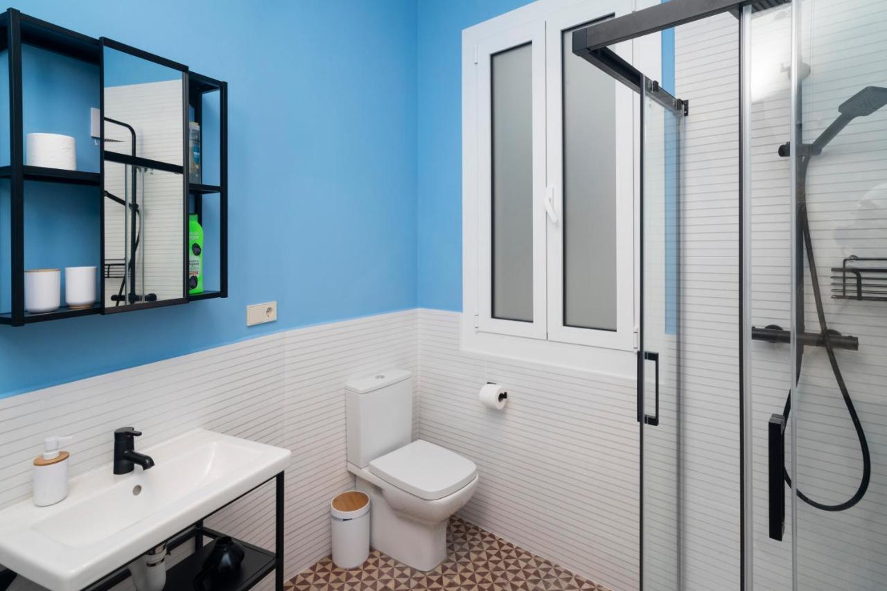 Caliu Apartments Barcelona - Camp Nou L’Hospitalet de Llobregat Zewnętrze zdjęcie