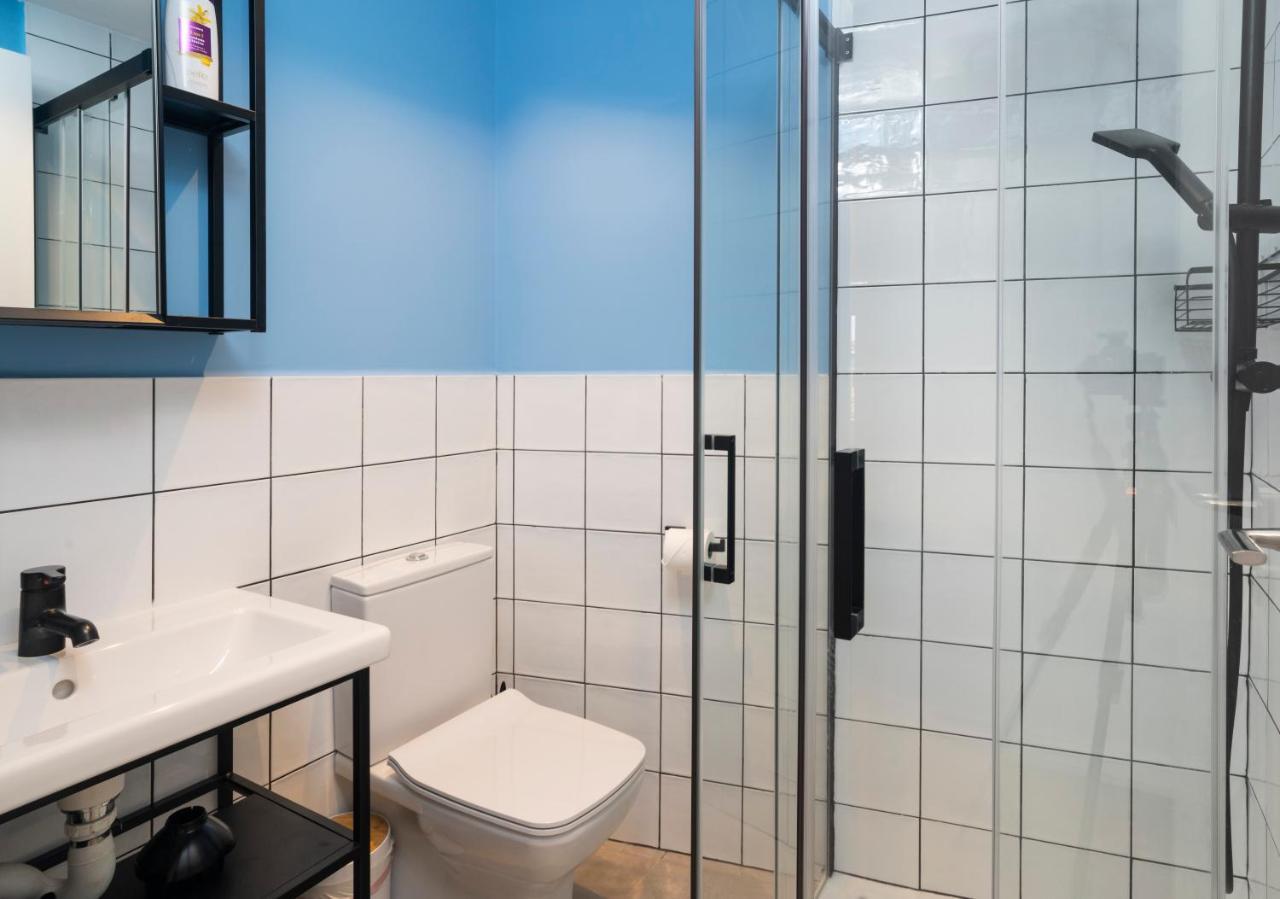 Caliu Apartments Barcelona - Camp Nou L’Hospitalet de Llobregat Zewnętrze zdjęcie