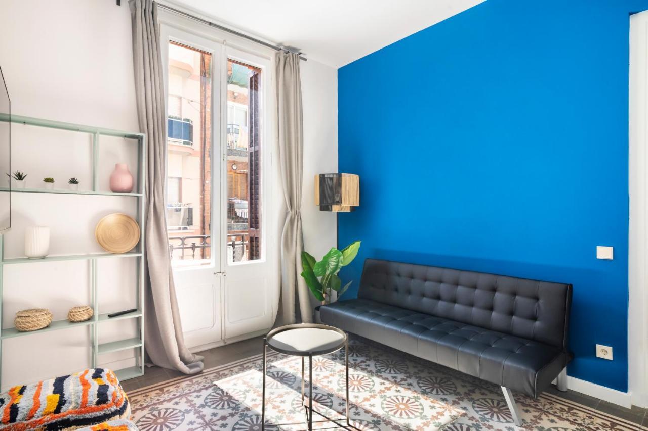 Caliu Apartments Barcelona - Camp Nou L’Hospitalet de Llobregat Zewnętrze zdjęcie