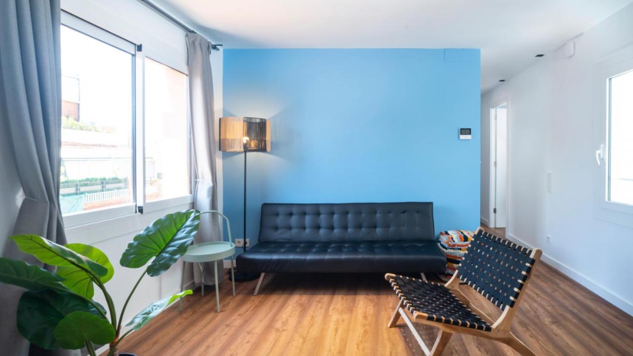 Caliu Apartments Barcelona - Camp Nou L’Hospitalet de Llobregat Zewnętrze zdjęcie