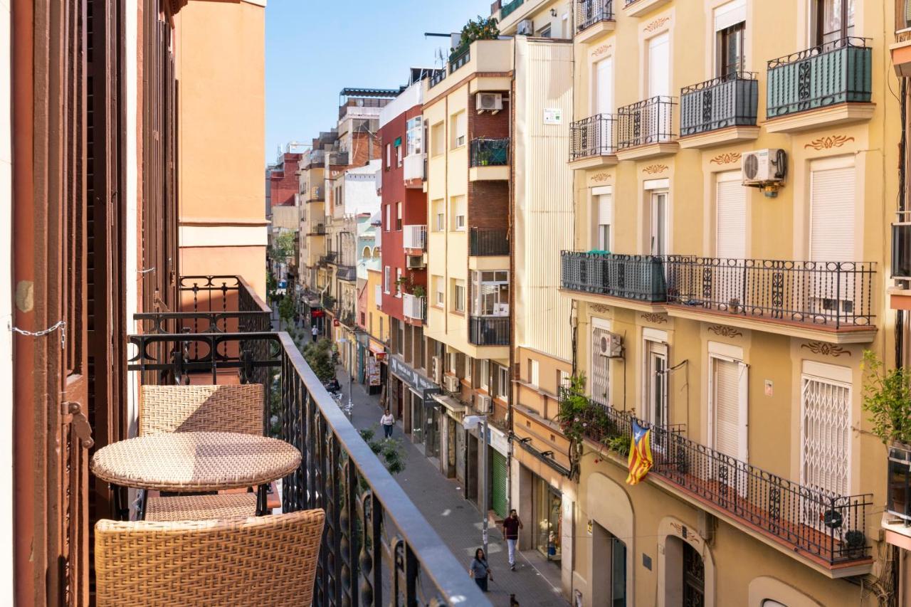 Caliu Apartments Barcelona - Camp Nou L’Hospitalet de Llobregat Zewnętrze zdjęcie
