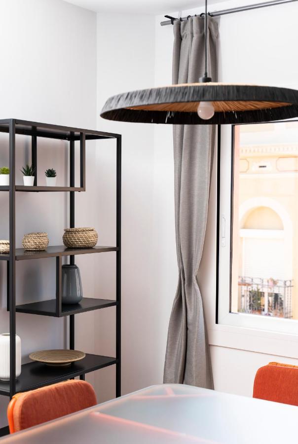 Caliu Apartments Barcelona - Camp Nou L’Hospitalet de Llobregat Zewnętrze zdjęcie