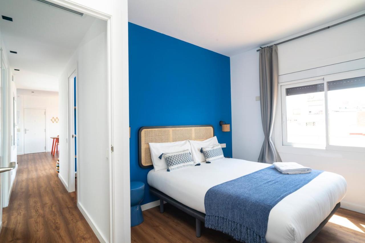 Caliu Apartments Barcelona - Camp Nou L’Hospitalet de Llobregat Zewnętrze zdjęcie