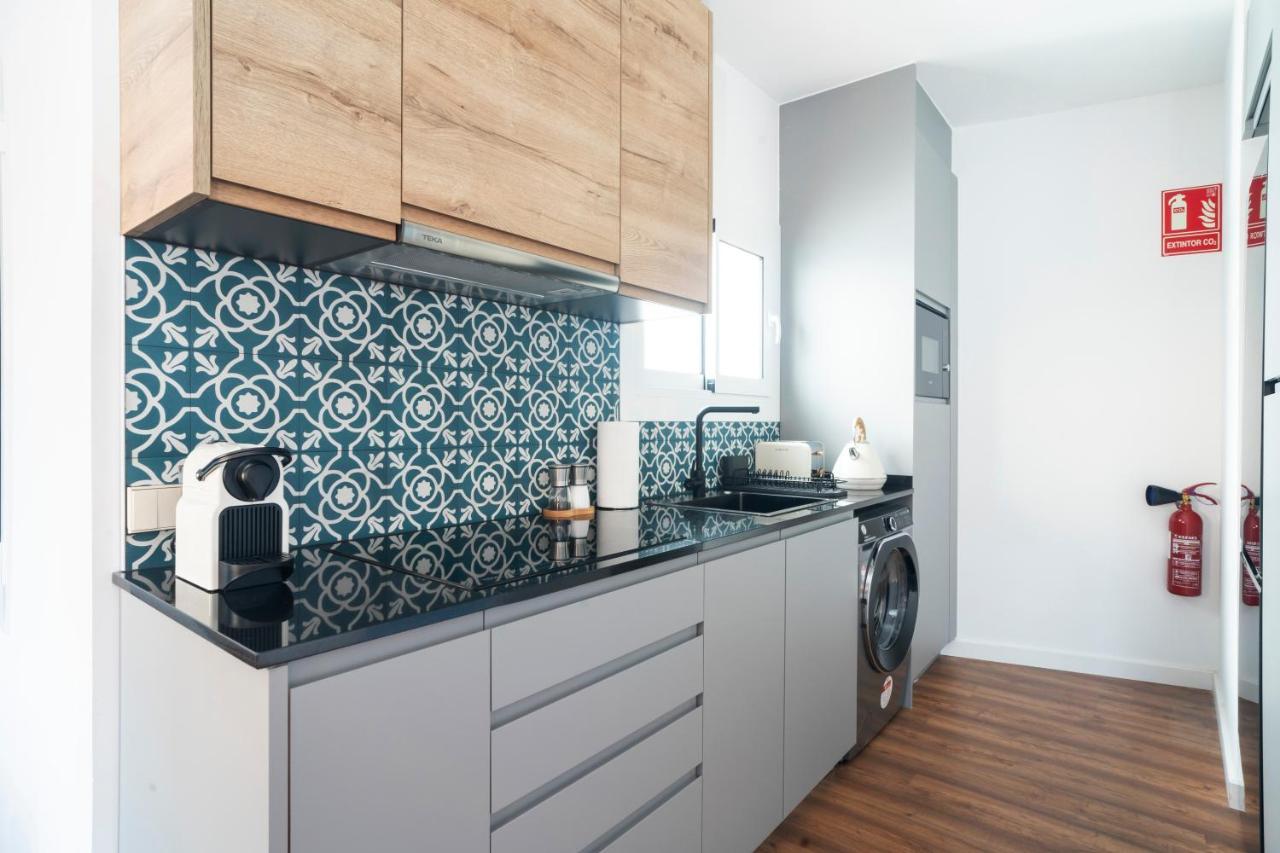Caliu Apartments Barcelona - Camp Nou L’Hospitalet de Llobregat Zewnętrze zdjęcie