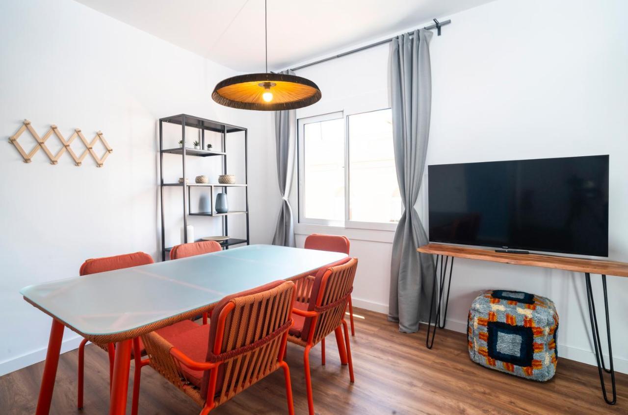 Caliu Apartments Barcelona - Camp Nou L’Hospitalet de Llobregat Zewnętrze zdjęcie