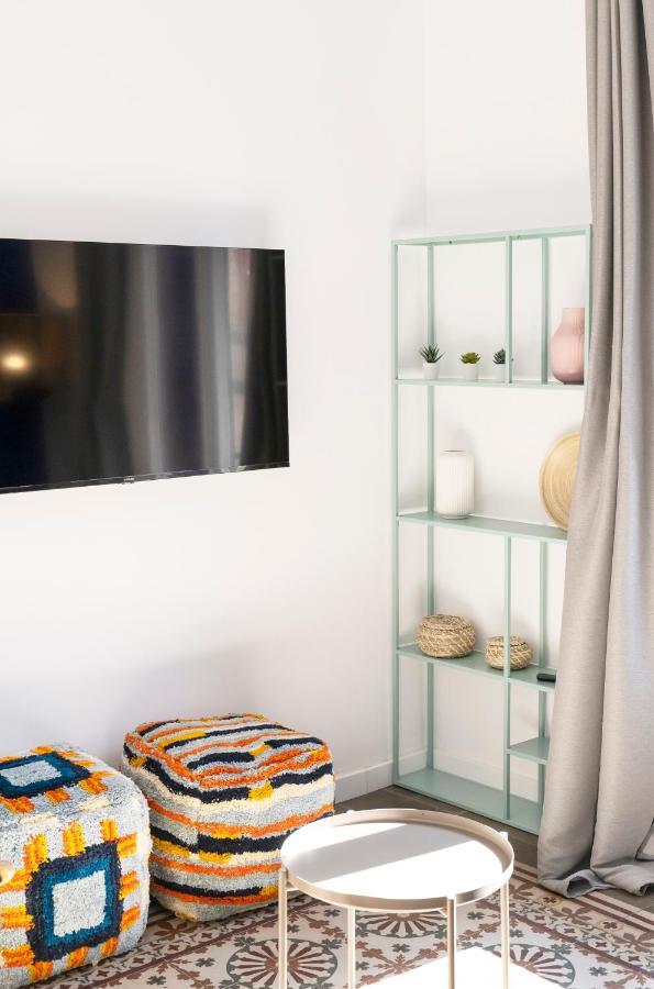 Caliu Apartments Barcelona - Camp Nou L’Hospitalet de Llobregat Zewnętrze zdjęcie